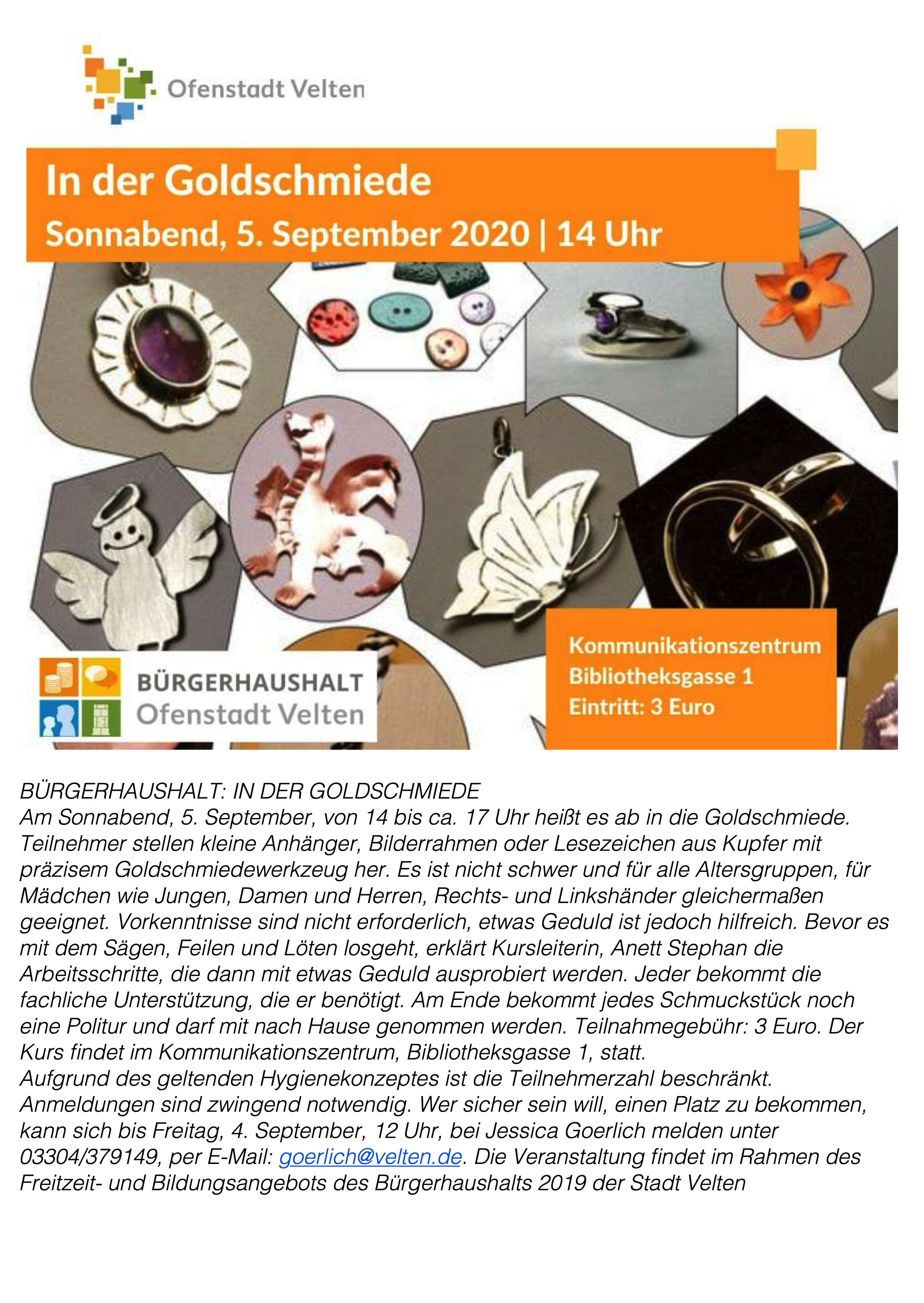 Plakat Velten Buergerhaushalt_2020